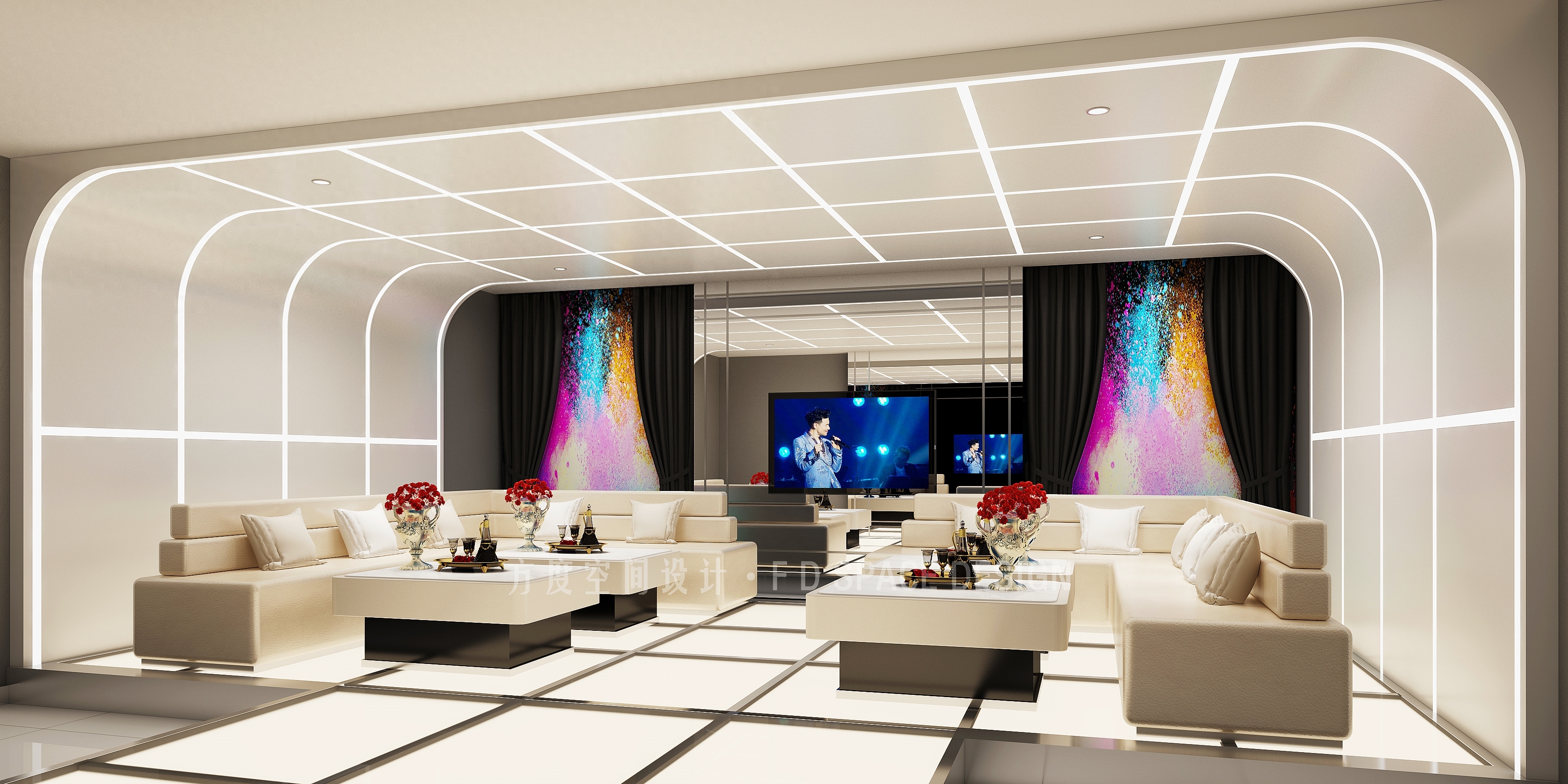 长沙商务ktv开启商务ktv新玩法-天心区ktv订房